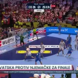 Nikola Karabatić govorio o utakmici Hrvatske i Njemačke u polufinalu Eura i otkrio za koga će navijati