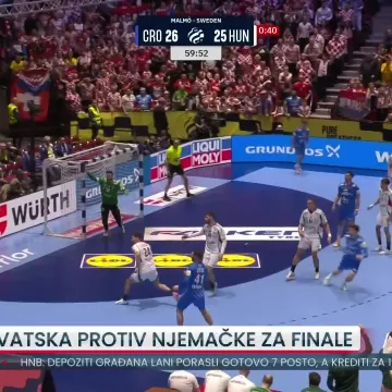 Nikola Karabatić govorio o utakmici Hrvatske i Njemačke u polufinalu Eura i otkrio za koga će navijati