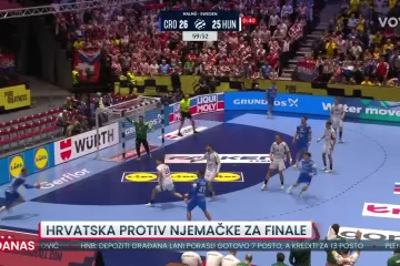 Nikola Karabatić govorio o utakmici Hrvatske i Njemačke u polufinalu Eura i otkrio za koga će navijati