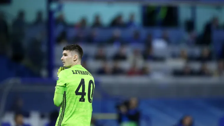 Pogledajte kako je Dinamo objavio Livakovićev povratak: Napisali samo tri riječi