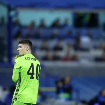 Pogledajte kako je Dinamo objavio Livakovićev povratak: Napisali samo tri riječi