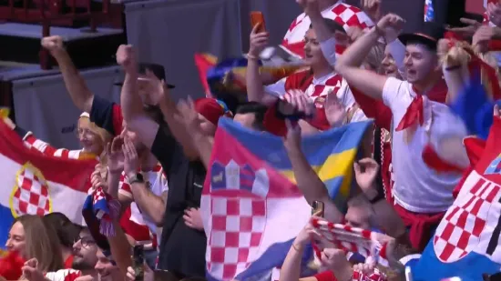 Hrvati otkrili kako liječe rukometnu nervozu: 'Kad gori skidam dres pa ga ponovo oblačim'