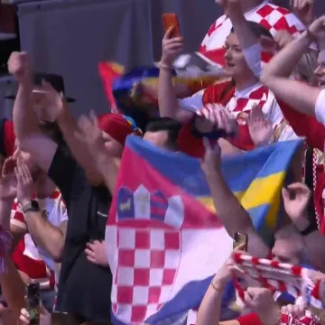 Hrvati otkrili kako liječe rukometnu nervozu: 'Kad gori skidam dres pa ga ponovo oblačim'