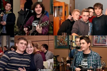 Grupa 'Meja&scaron;i' s početka karijere, 'opasni' momci s ikoničnim biebericama i preslatki parovi