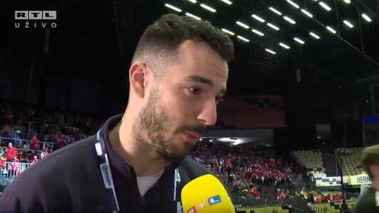 Srna otkrio &scaron;to je Sigurdsson napravio uoči polufinala protiv Njemačke i koji savjet mu je dao Duvnjak