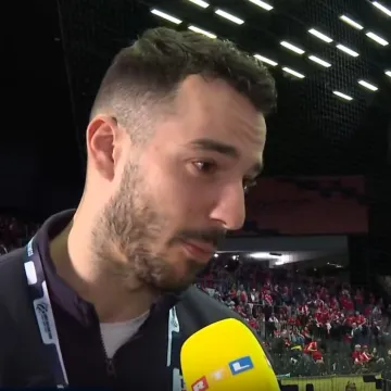 Srna otkrio &scaron;to je Sigurdsson napravio uoči polufinala protiv Njemačke i koji savjet mu je dao Duvnjak