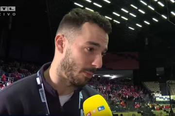 Srna otkrio &scaron;to je Sigurdsson napravio uoči polufinala protiv Njemačke i koji savjet mu je dao Duvnjak