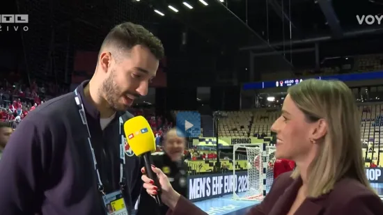 Zvonimir Srna otkrio &scaron;to je Dagur Sigurdsson napravio uoči polufinala protiv Njemačke