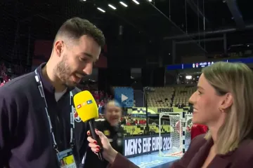 Zvonimir Srna otkrio &scaron;to je Dagur Sigurdsson napravio uoči polufinala protiv Njemačke