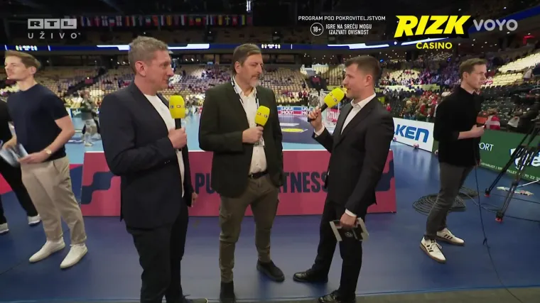 Vlado &Scaron;ola o&scaron;tro kritizirao EHF: 'Oni ne znaju &scaron;to bi s nama, a mi im punimo dvorane'