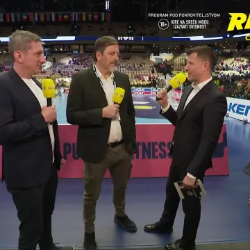 Vlado &Scaron;ola o&scaron;tro kritizirao EHF: 'Oni ne znaju &scaron;to bi s nama, a mi im punimo dvorane'