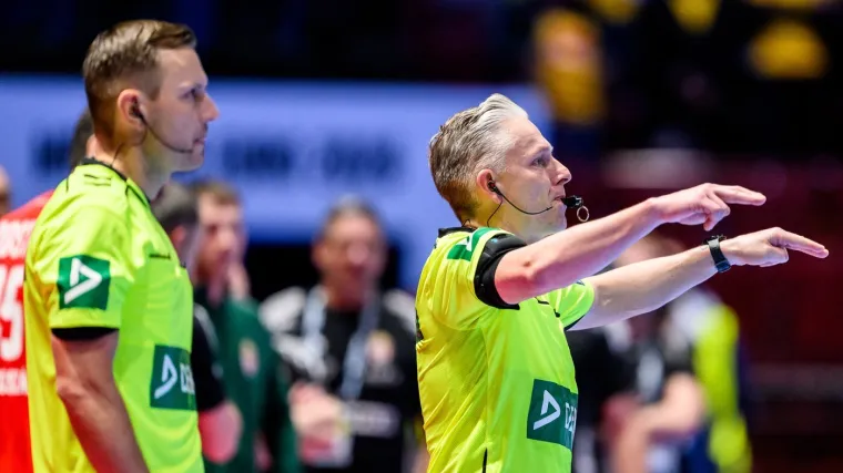 EHF na utakmici Hrvatske testira novu tehnologiju