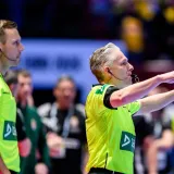 EHF na utakmici Hrvatske testira novu tehnologiju