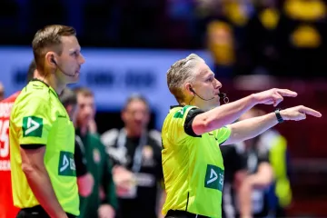 EHF na utakmici Hrvatske testira novu tehnologiju