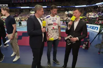 Domagoj Duvnjak uoči Njemačke u posebnom dresu