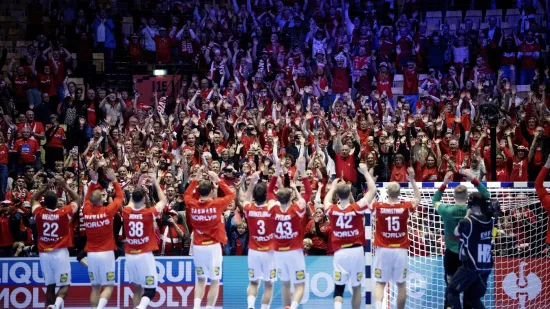 Spektakl u Danskoj: Veliki nordijski obračun za finale Europskog prvenstva