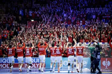 Spektakl u Danskoj: Veliki nordijski obračun za finale Europskog prvenstva