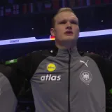 Ovako su njemački rukometa&scaron;i izgledali dok je svirala njihova himna uoči okr&scaron;aja s Hrvatskom