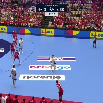 Sjajan pogodak Nijemaca u polufinalu