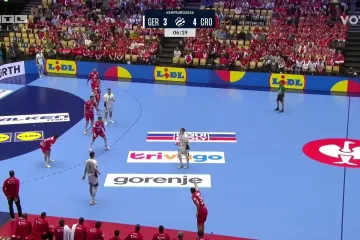 Sjajan pogodak Nijemaca u polufinalu