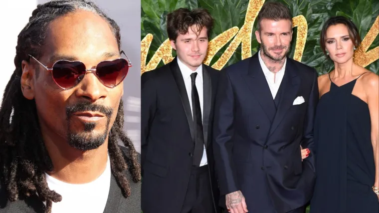Snoop Dogg o sukobu Beckhamovih: 'Znam koliko se ta obitelj voli i...'
