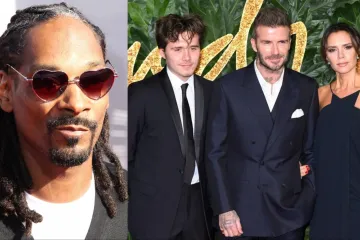Snoop Dogg o sukobu Beckhamovih: 'Znam koliko se ta obitelj voli i...'