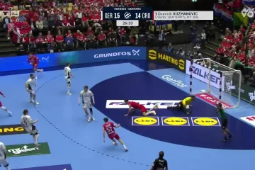 Kakva kontra Hrvatske za izjednačenje: Kuzma brani, a Veron zabija