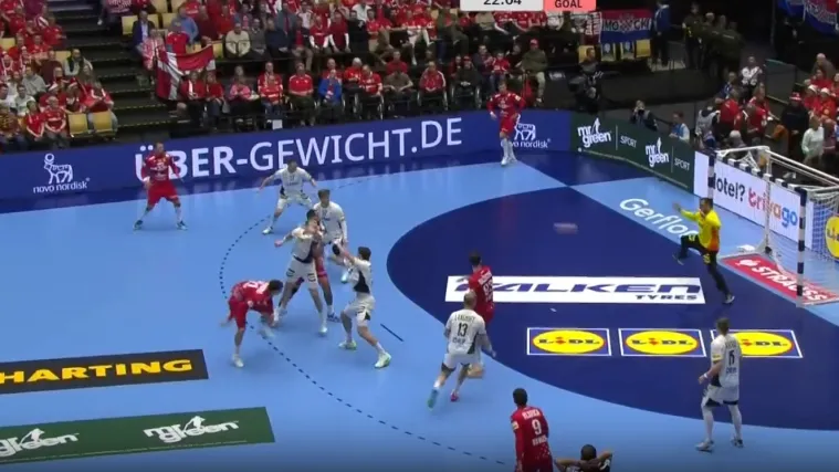 Sjajna igra na&scaron;eg kapetana: Na ovo Wolff ne može ni&scaron;ta!