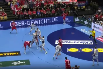 Sjajna igra na&scaron;eg kapetana: Na ovo Wolff ne može ni&scaron;ta!