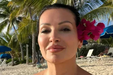 Nina Badrić kao da se ne namjerava vratiti u hladni Zagreb: 'Na koju ćemo plažu danas?'