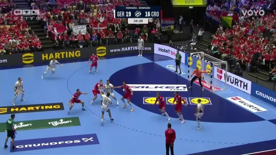 Prava katstrofa: Hrvatski rukometa&scaron;i doživjeli potop, pogledajte &scaron;to im Nijemci rade