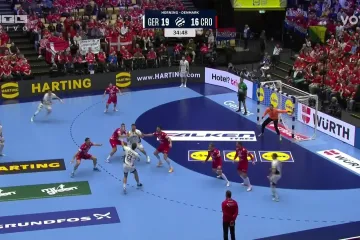 Prava katstrofa: Hrvatski rukometa&scaron;i doživjeli potop, pogledajte &scaron;to im Nijemci rade