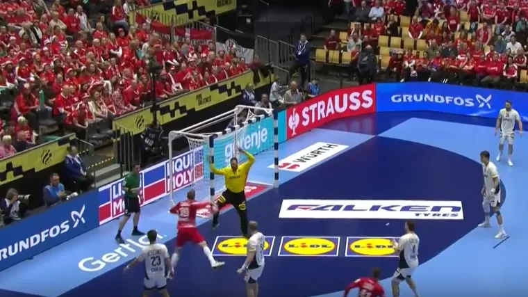 Taaako je, Davide! Mandić ima veliki raspon fantastičnih udaraca s krila