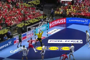 Taaako je, Davide! Mandić ima veliki raspon fantastičnih udaraca s krila