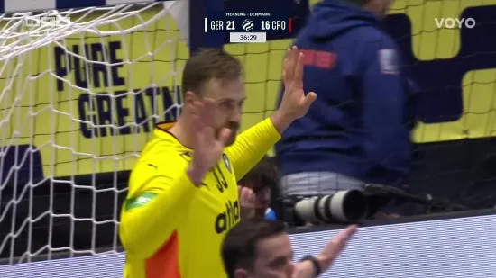 Skidamo kapu! Kakav fair-play potez njemačkog vratara u polufinalu