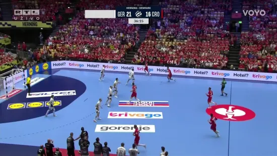 Hrvatska u ogromnim problemima protiv Njemačke