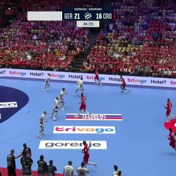 Hrvatska u ogromnim problemima protiv Njemačke