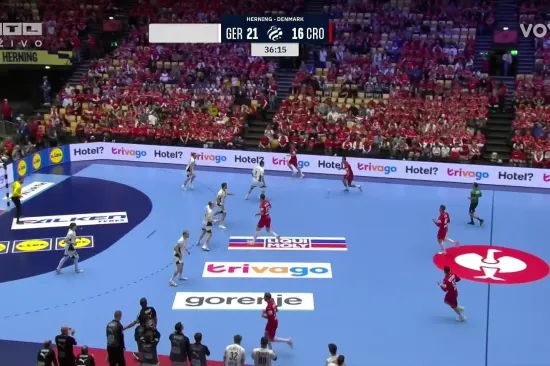 Hrvatska u ogromnim problemima protiv Njemačke