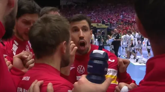 Time-out za povratak: Dagur smiruje, a onda je riječ preuzeo kapetan Martinović