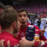 Time-out za povratak: Dagur smiruje, a onda je riječ preuzeo kapetan Martinović