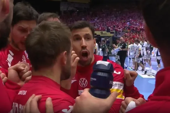 Time-out za povratak: Dagur smiruje, a onda je riječ preuzeo kapetan Martinović