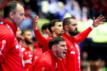 Luka Cindrić: 'Možda nismo igrali najljepši rukomet, ali smo dali sve do sebe'