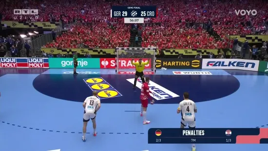 Hrvatska ima nade u povratak