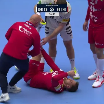 Ne ide, pa ne ide: Hrvatska ostala bez Mandića