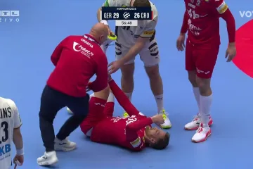 Ne ide, pa ne ide: Hrvatska ostala bez Mandića