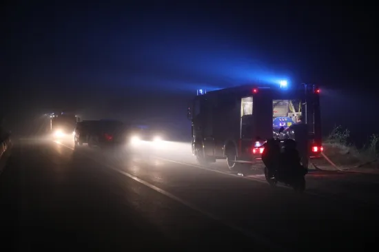 Buktinja u Crikvenici: Vatra guta restoran uz plažu