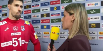 Martinović stao pred kameru i poku&scaron;ao objasniti poraz u polufinalu Europskog prvenstva