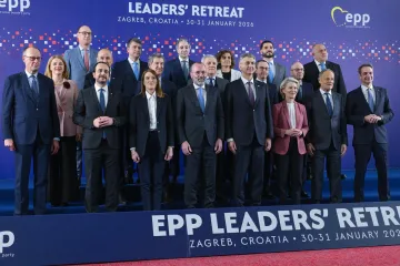 Doznajemo o čemu je politička elita razgovarala iza zatvorenih vrata: Ova pitanja su 'ostala u zraku'