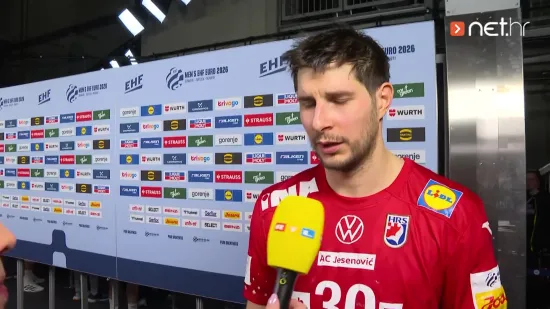 Pogledajte &scaron;to je Mamić rekao nakon poraza od Njemačke u polufinalu Eura