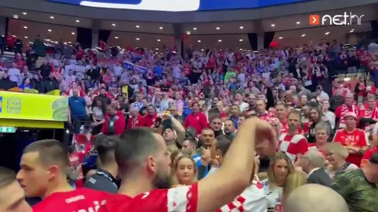Evo gdje su se hrvatski reprezentativci zaputili i &scaron;to su radili nakon poraza od Njemačke